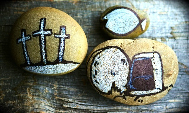 Ostern Ostergeschichte Jesus