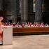  Dankgottesdienst mit Weihejubilaren im Linzer Mariendom